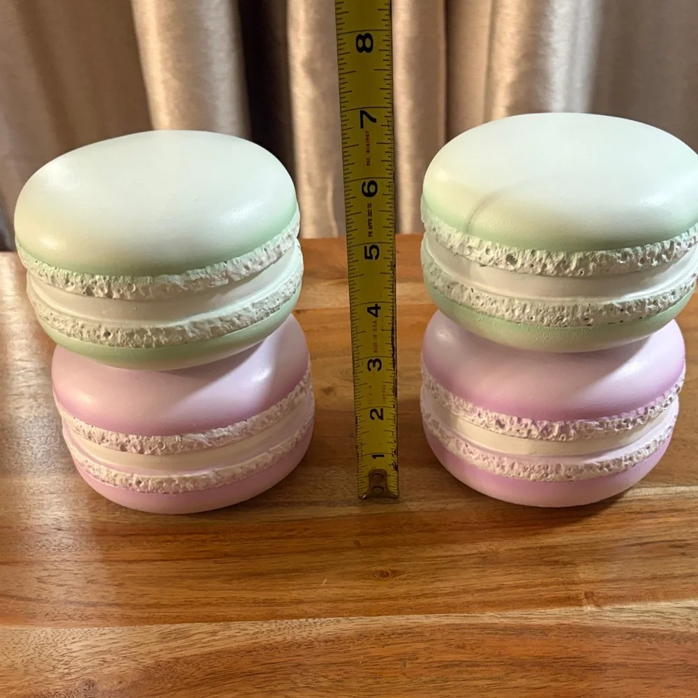 Pastel Macaron Decorative Set - Picture 5 of 5